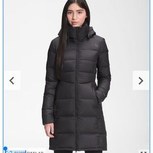 XXL The North Face - metropolis parka